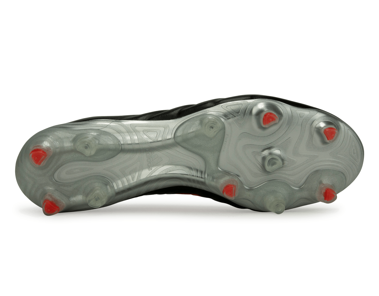 adidas Men's Copa 19+ FG Black - Image 5