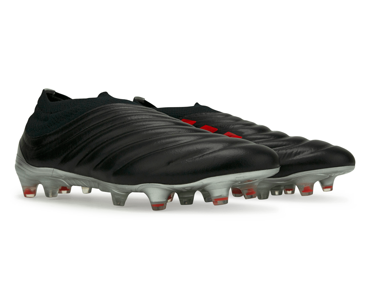 adidas Men's Copa 19+ FG Black - Image 3