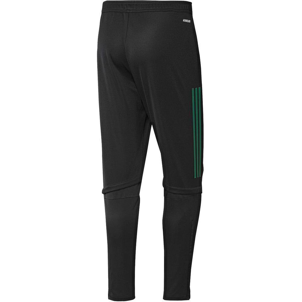 adidas Men's Mexico Training Pants Black - Image 2