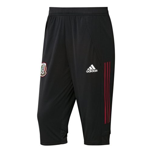 adidas Men's Mexico 3/4 Pants Black