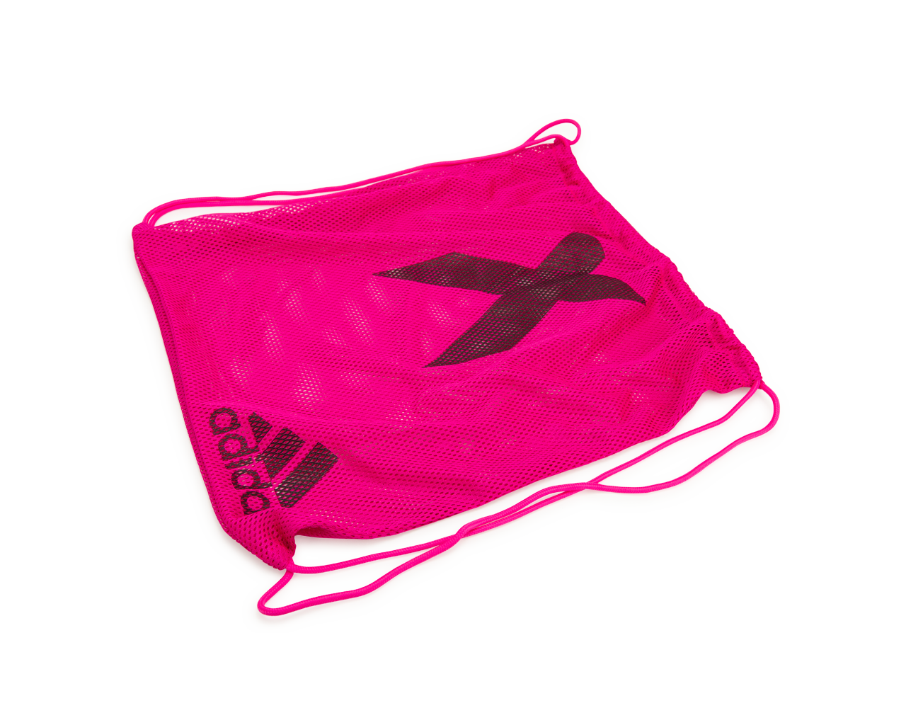 adidas Men's X Ghosted+ FG Pink/Orange - Image 6