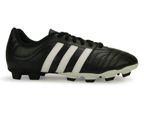 adidas Kids Goletto II TRX FG Black/White