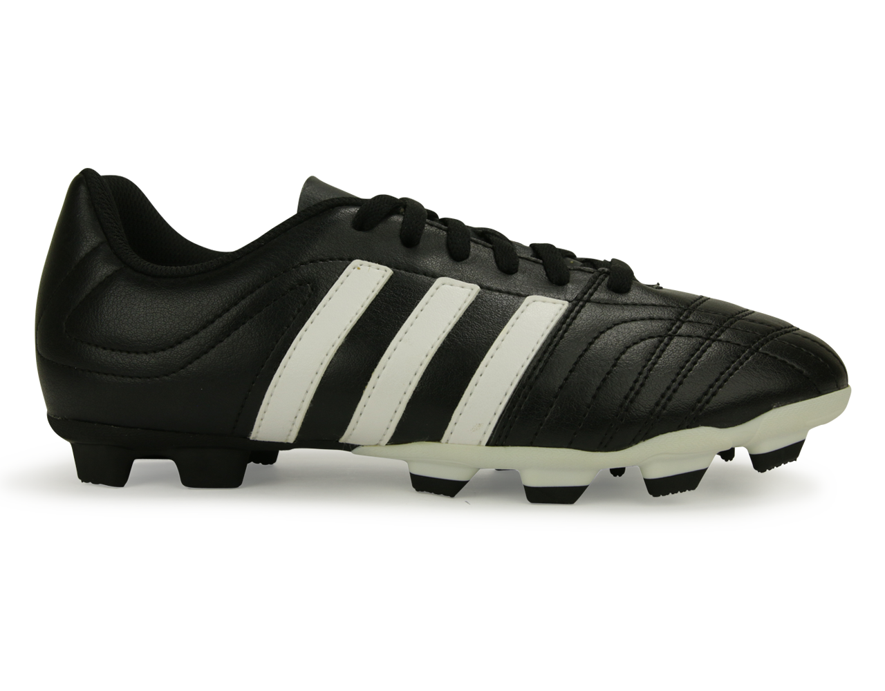 adidas Kids Goletto II TRX FG Black/White