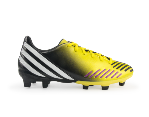 adidas Men's Predator Absolado LZ TRX FG Vivid Yellow/Running White/Black