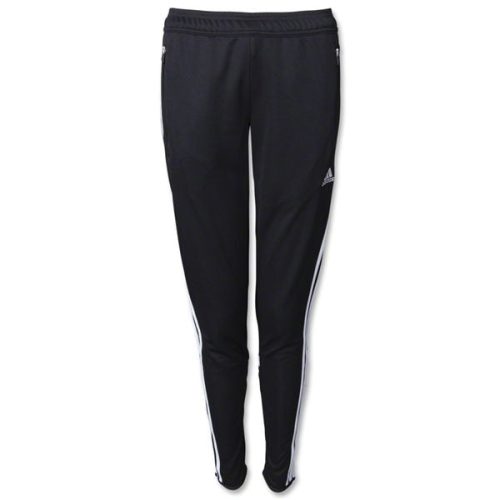 adidas Women's Condivo 14 Soccer Training Pants Black/White