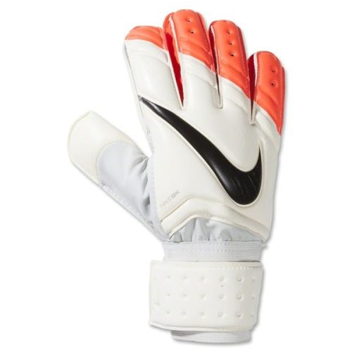 Nike Men's Goalkeeper Spyne Pro Gloves White/Red