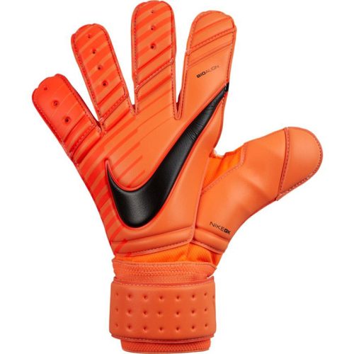 Nike Men's Premier SGT Goalkeeper Gloves Total Orange/Hyper Crimson/White