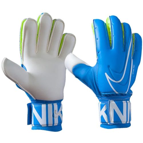 Nike Men's Spyne Pro FA19 Goalkeeper Gloves BlueHero/White