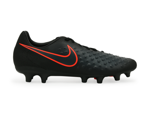 Nike Men's Magista Onda II FG Black/Total Crimson