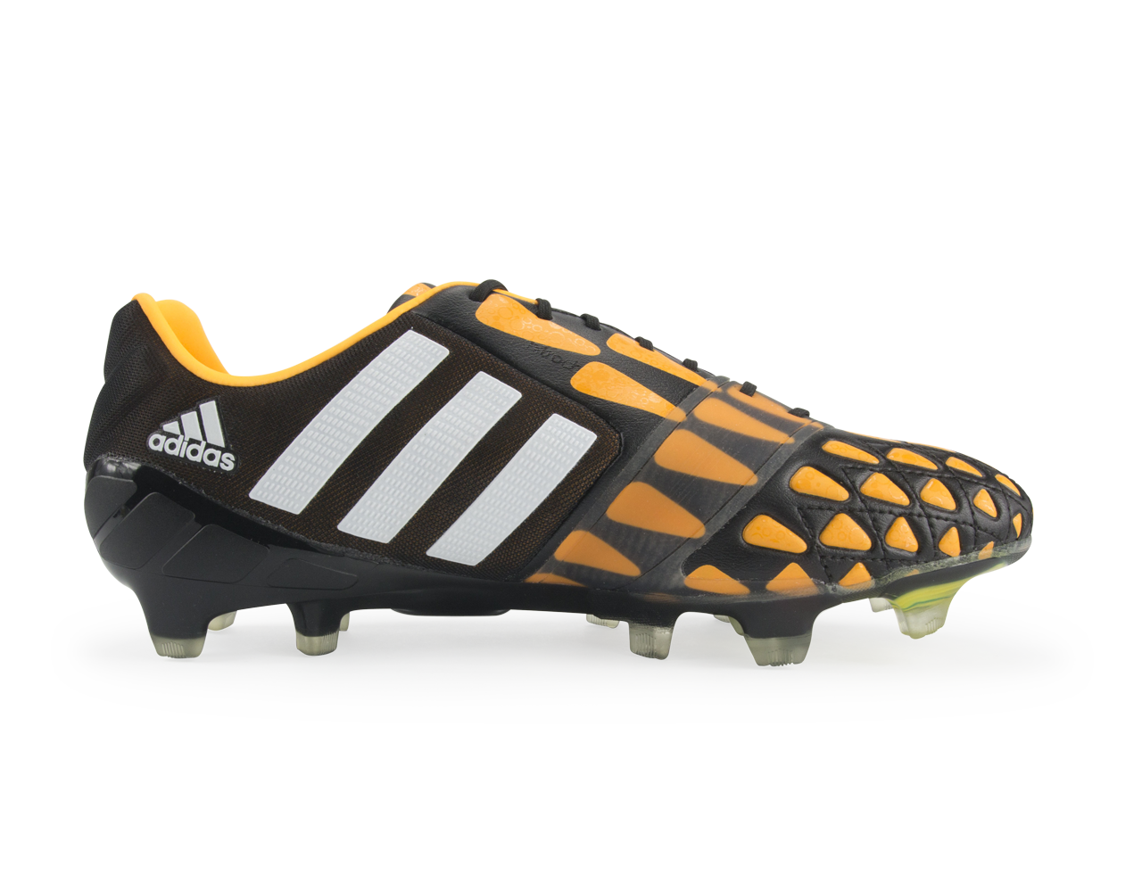 adidas Men's Nitrocharge 1.0 TRX FG Core Black - Image 4
