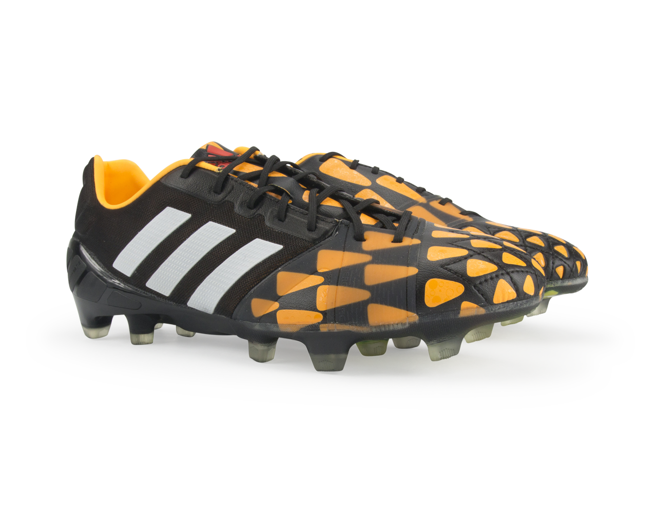 adidas Men's Nitrocharge 1.0 TRX FG Core Black - Image 5