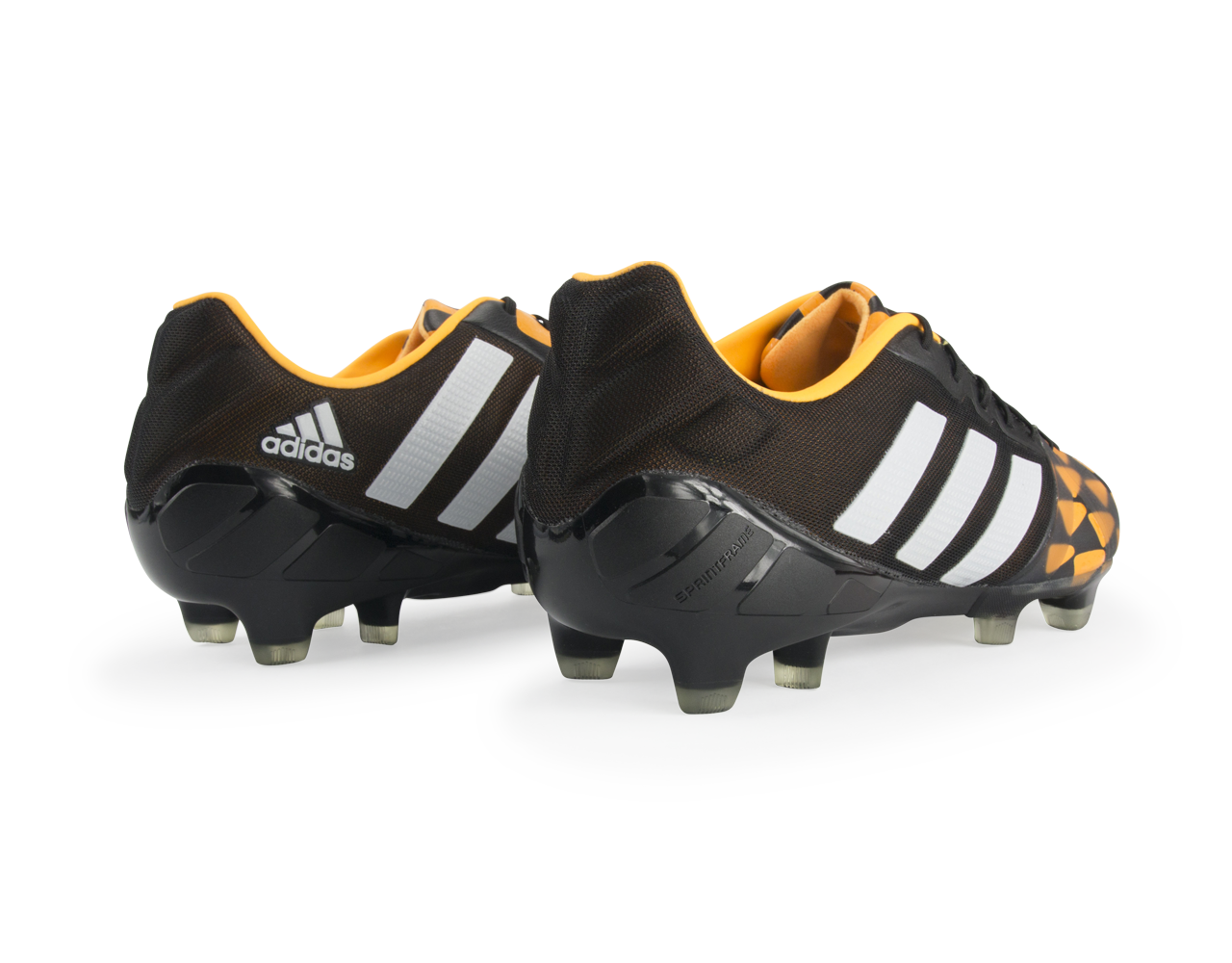 adidas Men's Nitrocharge 1.0 TRX FG Core Black - Image 3