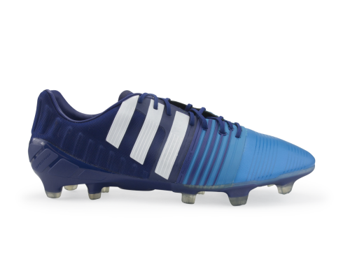 adidas Men's Nitrocharge 1.0 FG Blue