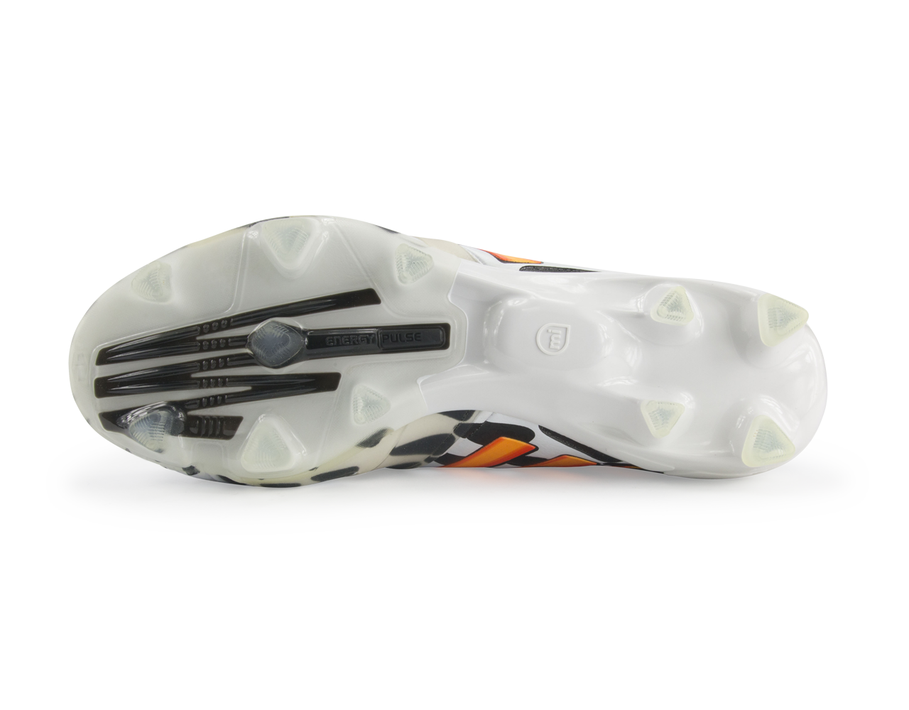 adidas Men's Nitrocharge 1.0 TRX FG (Battle Pack) Black/Running White - Image 2