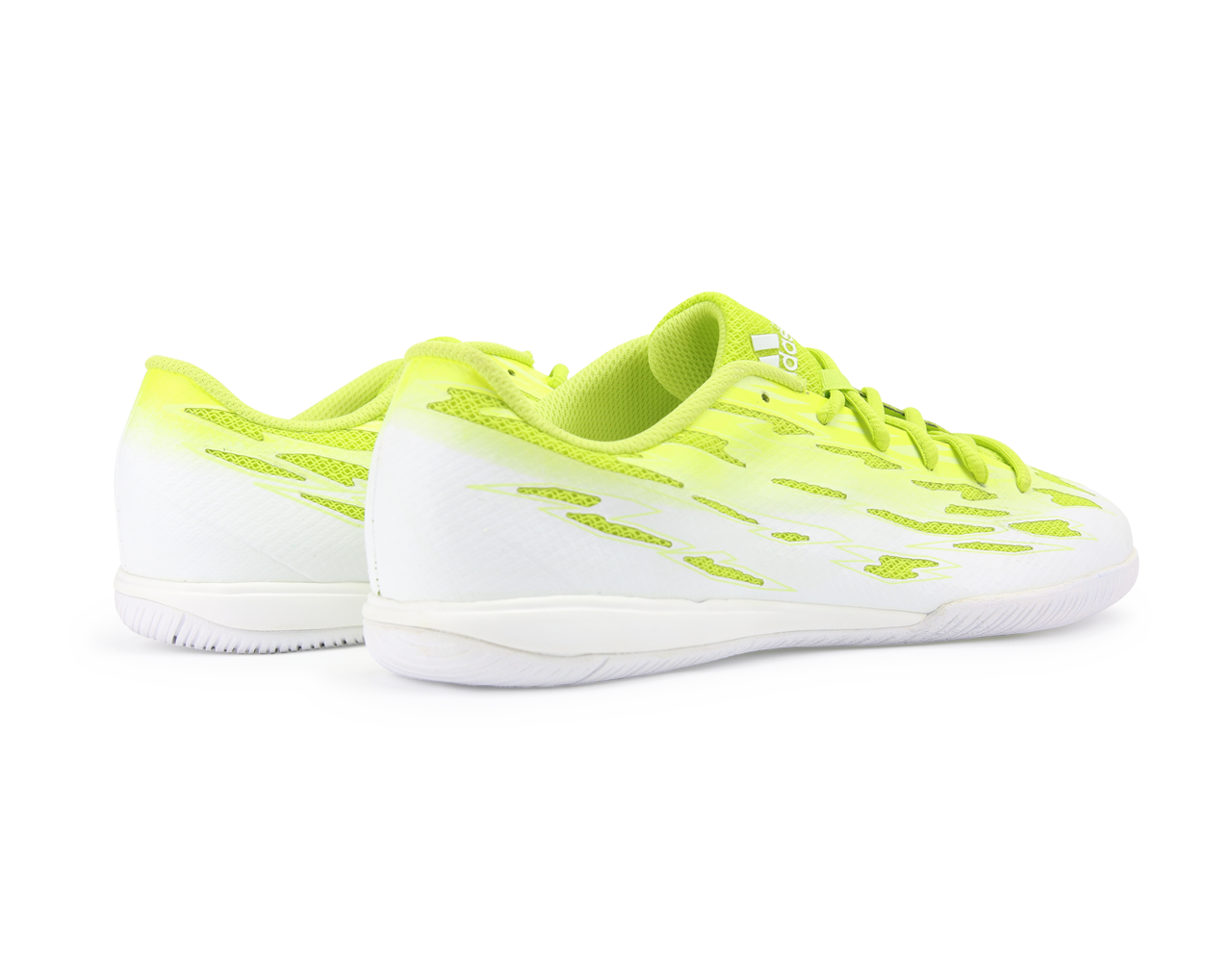 adidas Men's Freefootball Speedtrick Shoes Running White - Image 2