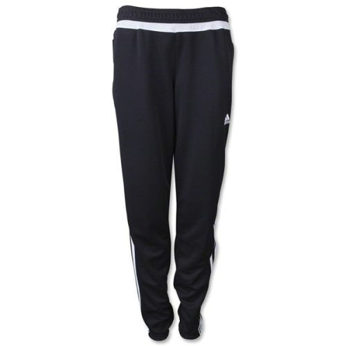adidas Women's Tiro 15 Soccer Training Pants Black