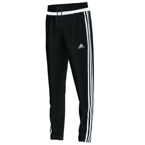 adidas Kids Tiro 15 Soccer Training Pants Black