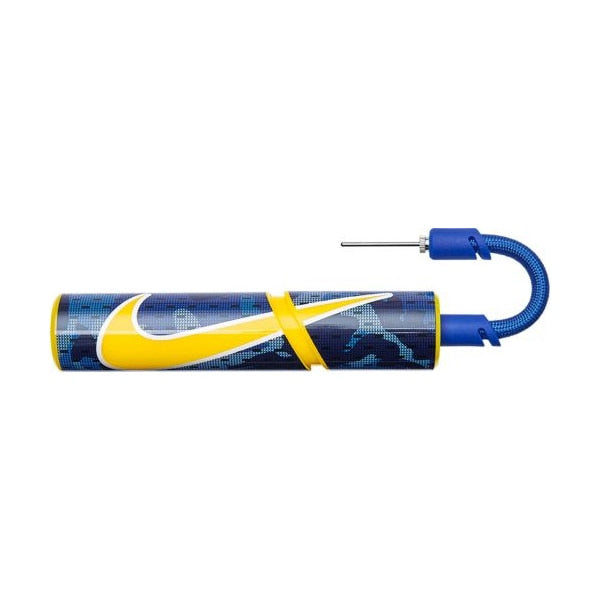 Nike Essential Ball Pump Blue/Armarillo