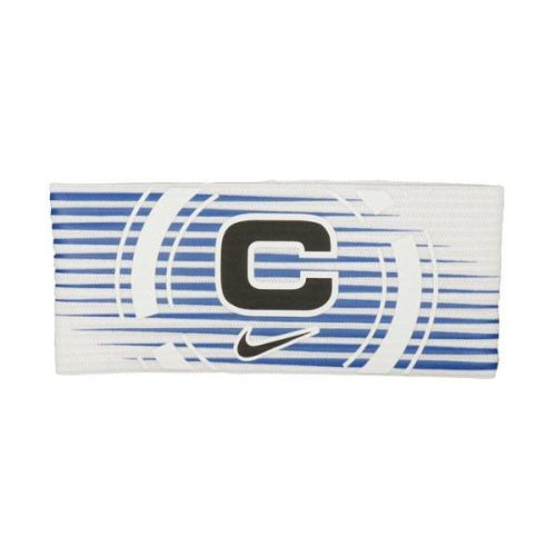 Nike Adjustable Captain Armband Blue/White