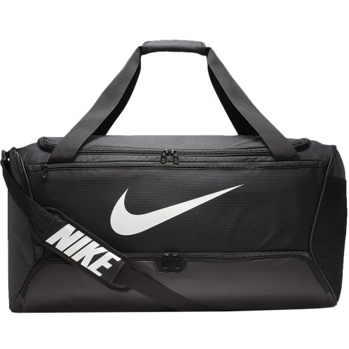 Nike Brasilia Large Training Duffel Bag Black/White