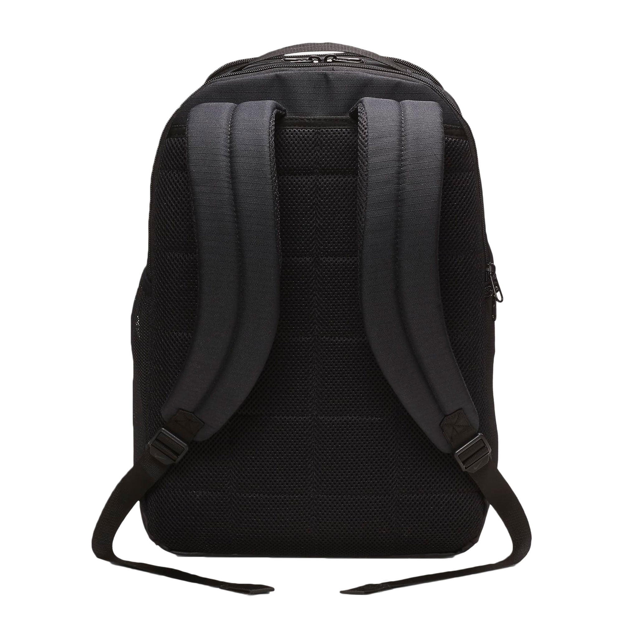 Nike Brasilia Medium Training Backpack Black/White - Image 2