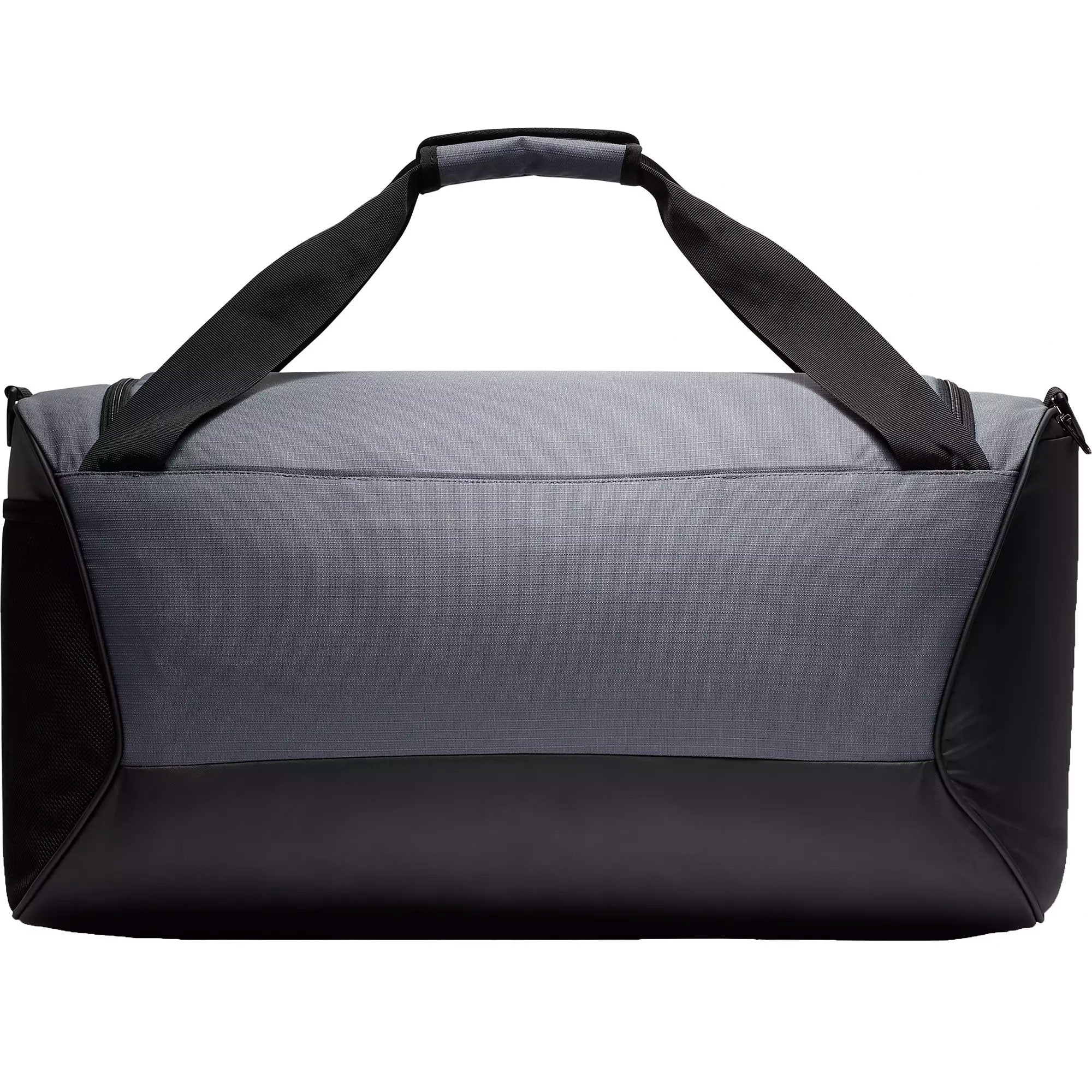Nike Brasilia Medium Training Duffel Bag Grey/Black - Image 2