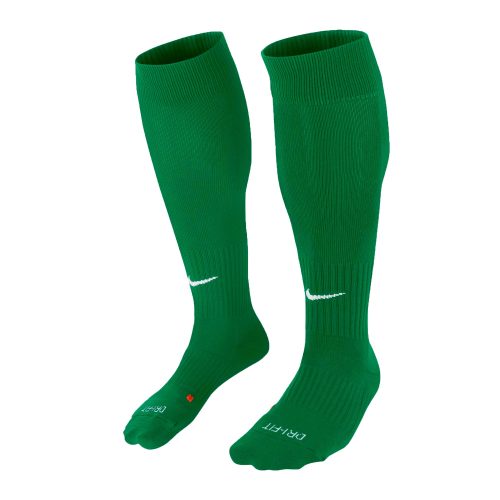 Nike Classic II Cushion Over-The-Calf Socks Pine Green