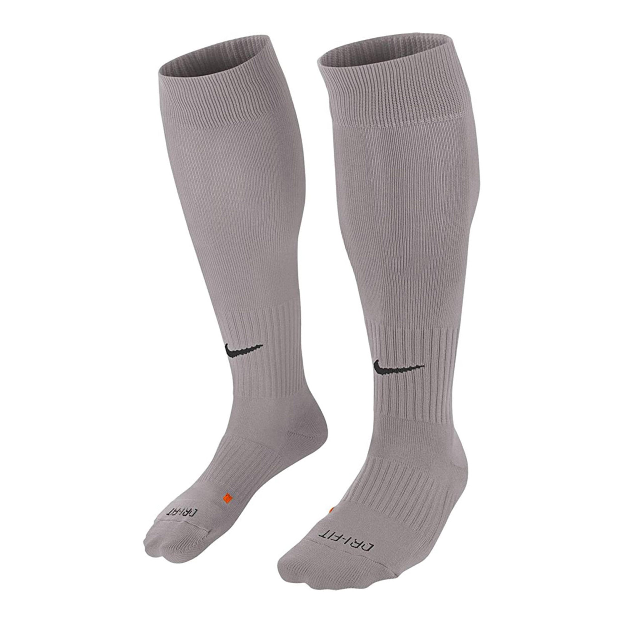 Nike Classic II Cushion Over-The-Calf Socks Wolf Grey/Black