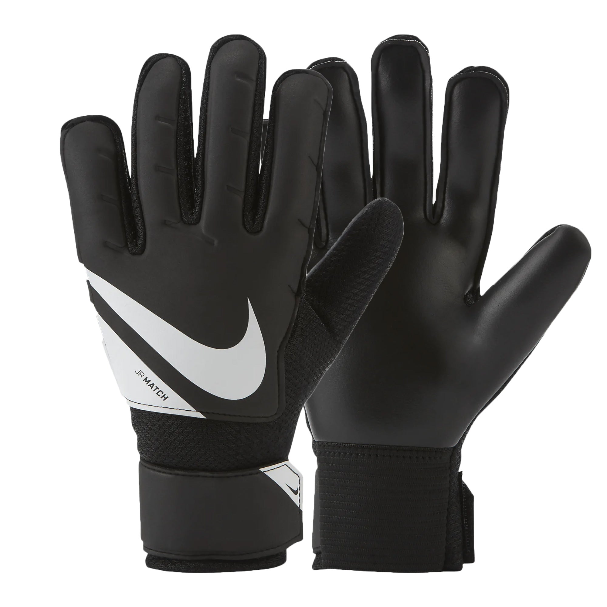 Nike Kids Match Goalkeeper Gloves Black/White