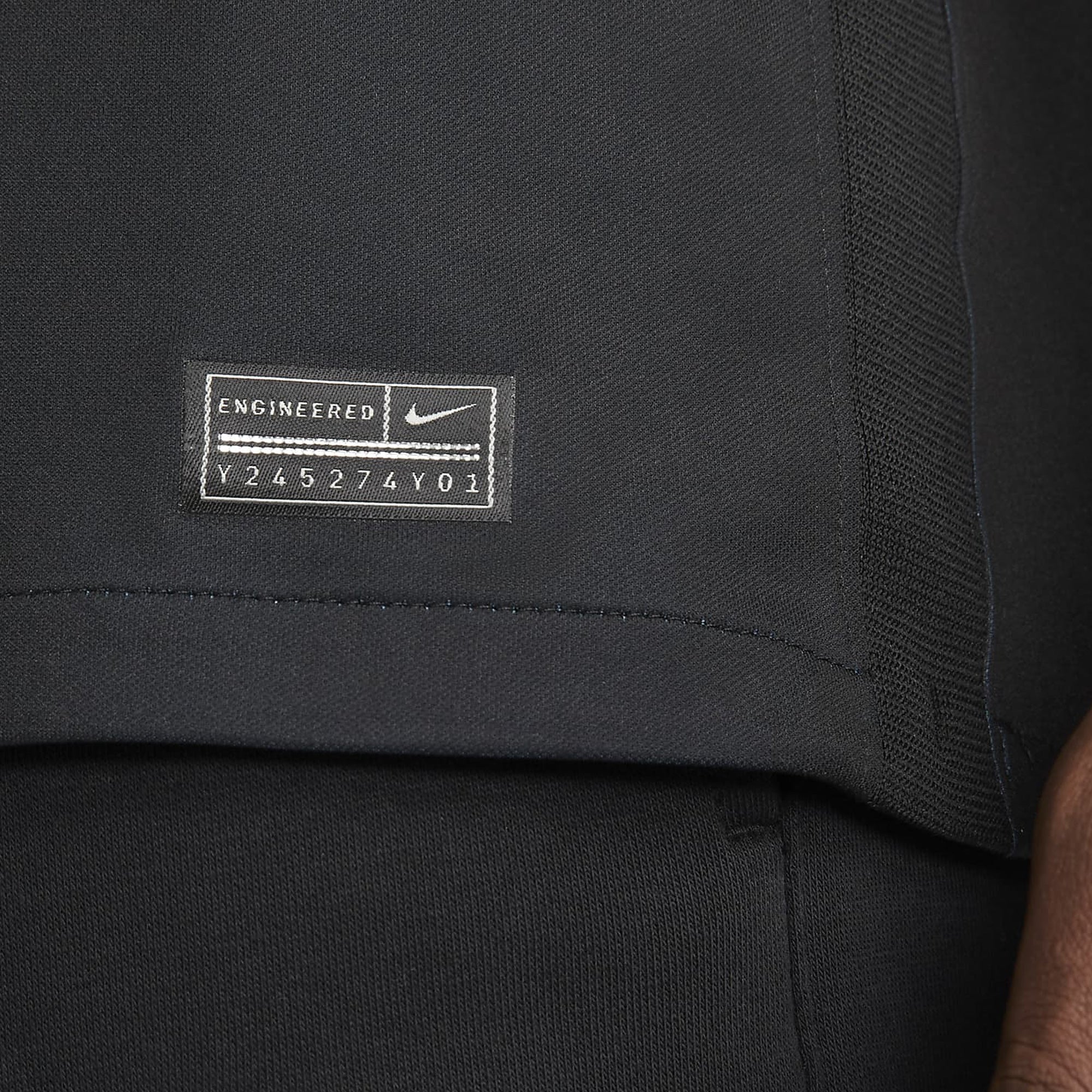 Nike Men's Club America 2022 Third Jersey Black/Jade - Image 4