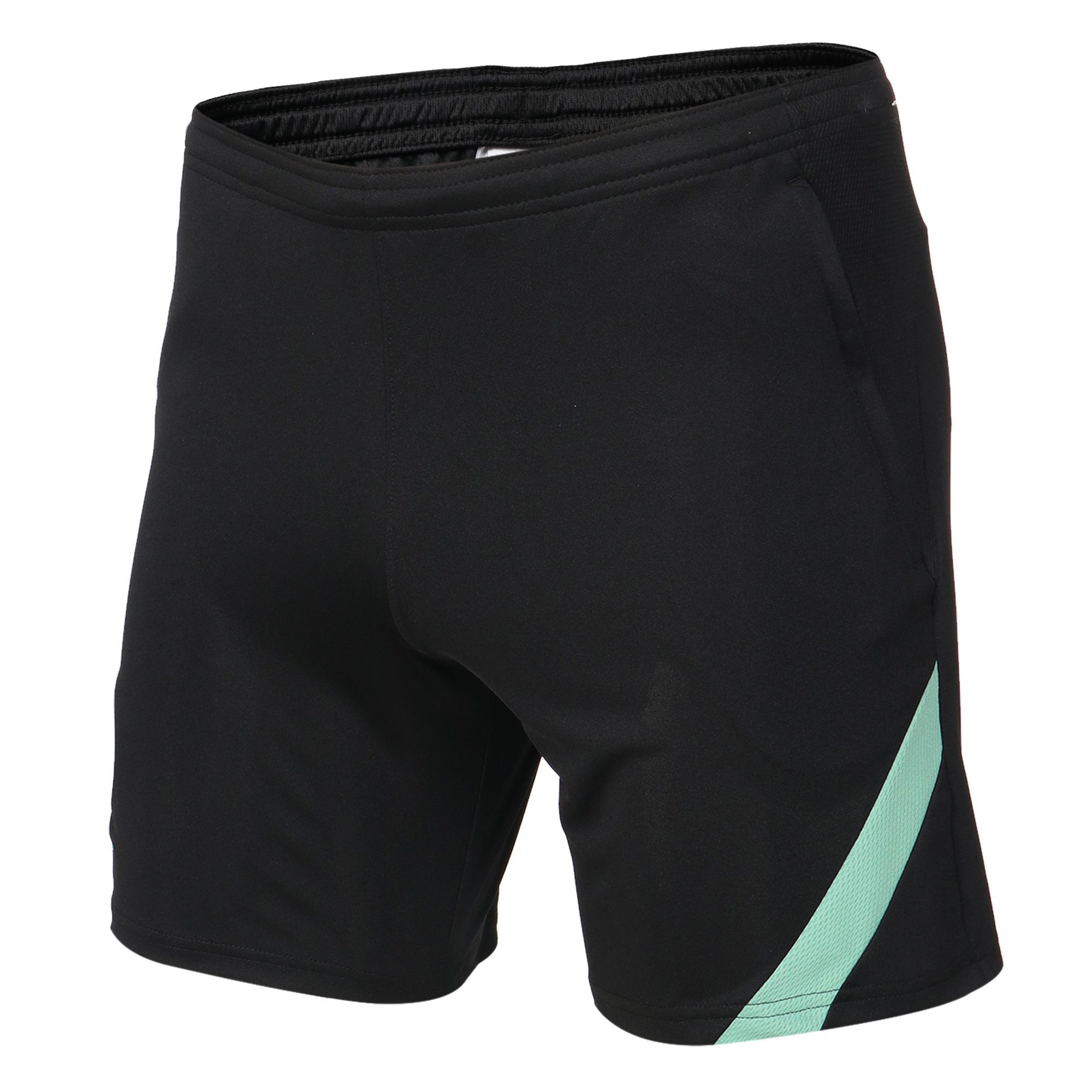 Nike Men's Club America 2022 Academy Shorts Black/Jade - Image 2