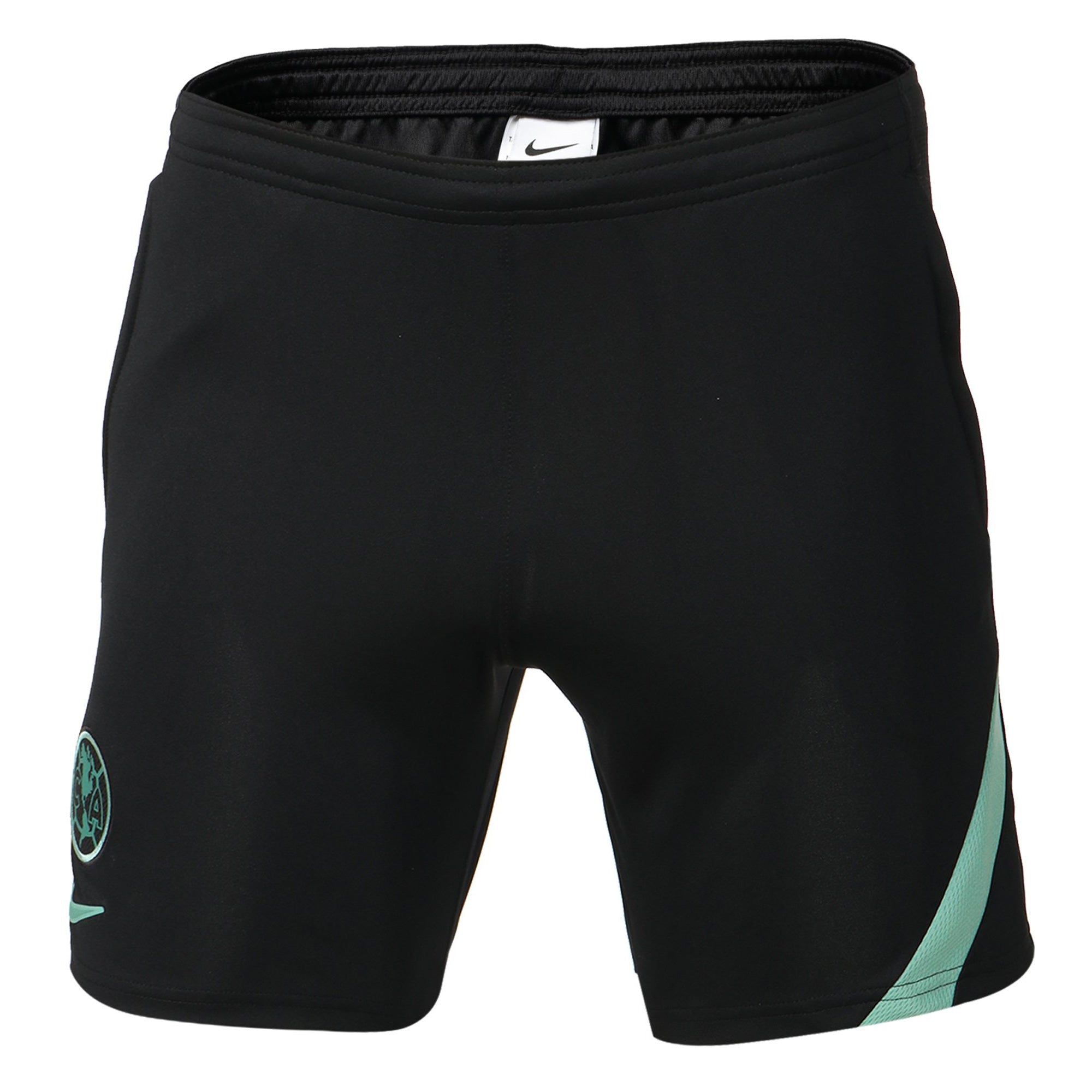 Nike Men's Club America 2022 Academy Shorts Black/Jade