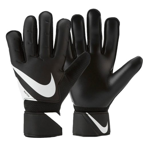 Nike Men's Match Goalkeeper Gloves Black/White