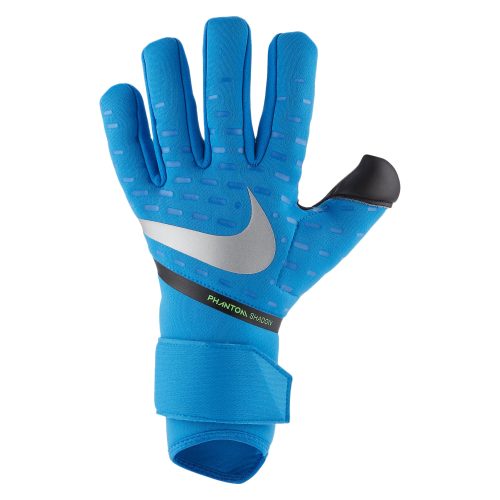 Nike Men's Phantom Shadow Goalkeeper Gloves Photo Blue/Black