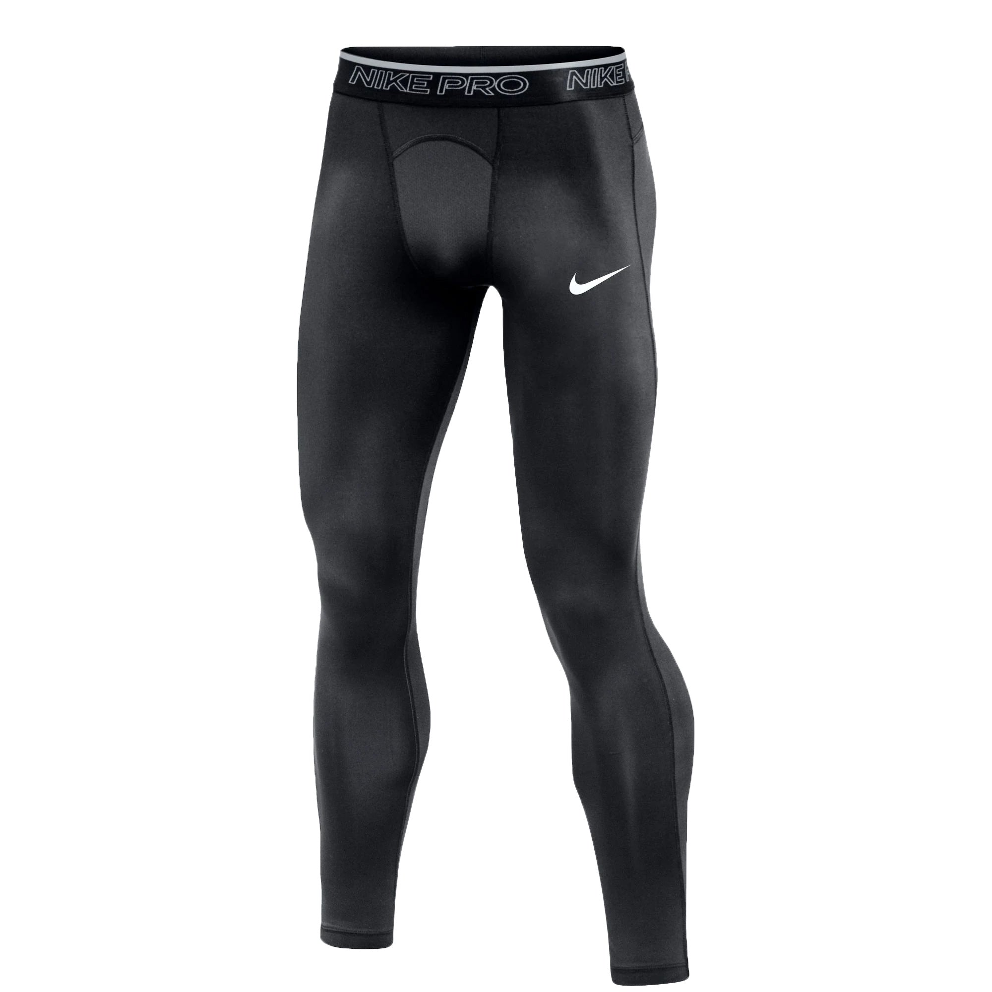 Nike Men's Pro Training Tights Black/Grey