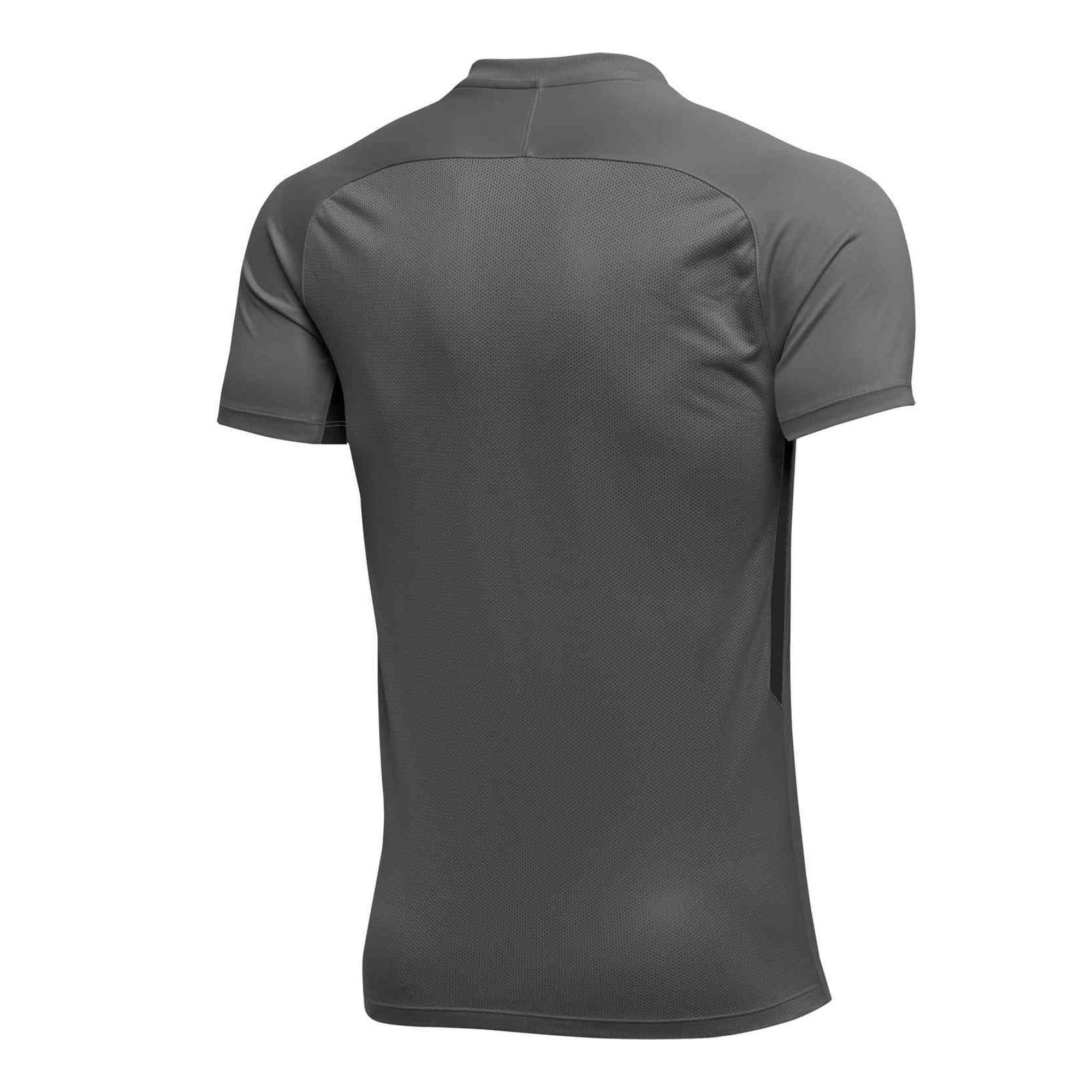 Nike Men's Tiempo Premier Jersey Grey/Black - Image 2