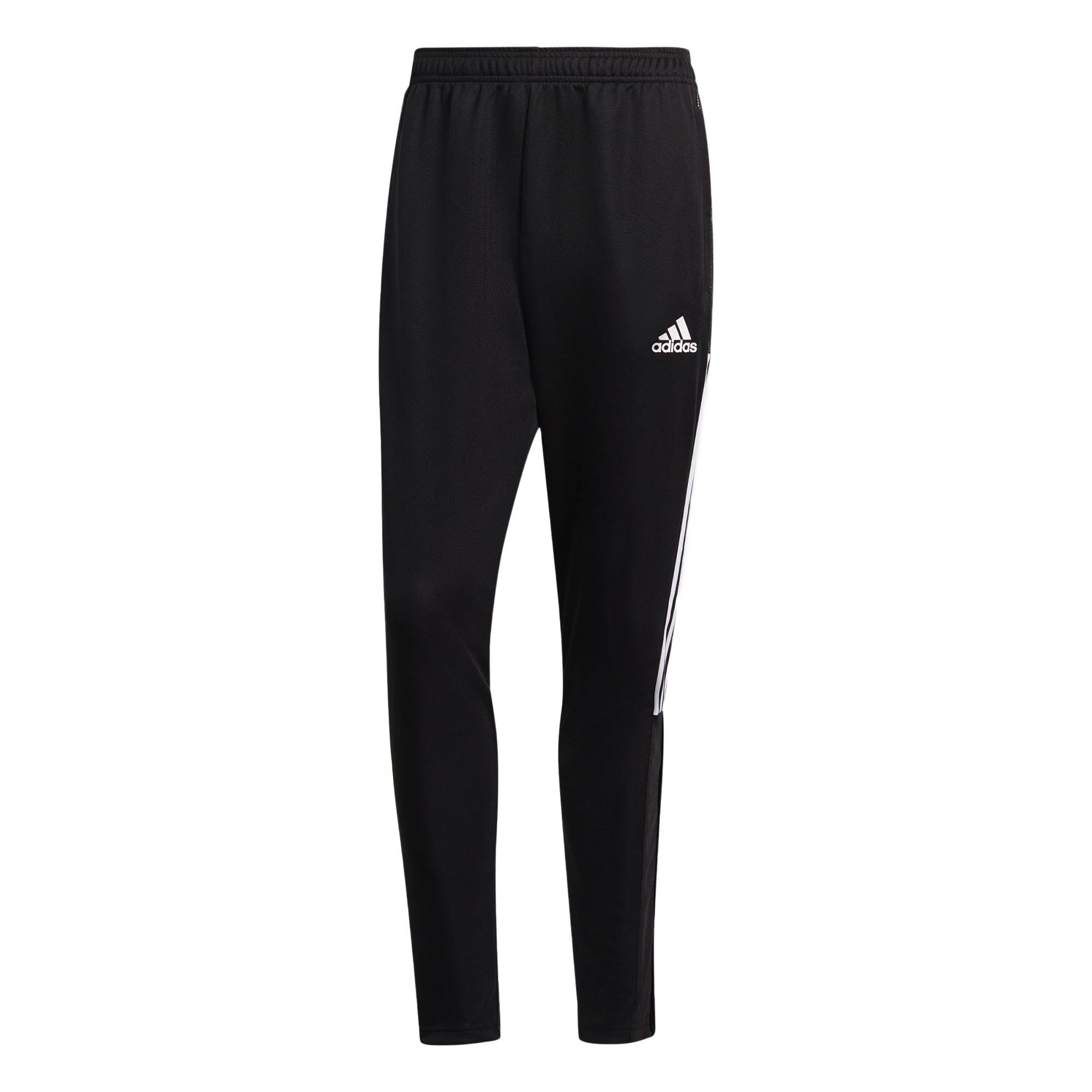 adidas Men's Tiro 21 Track Pants Black/White