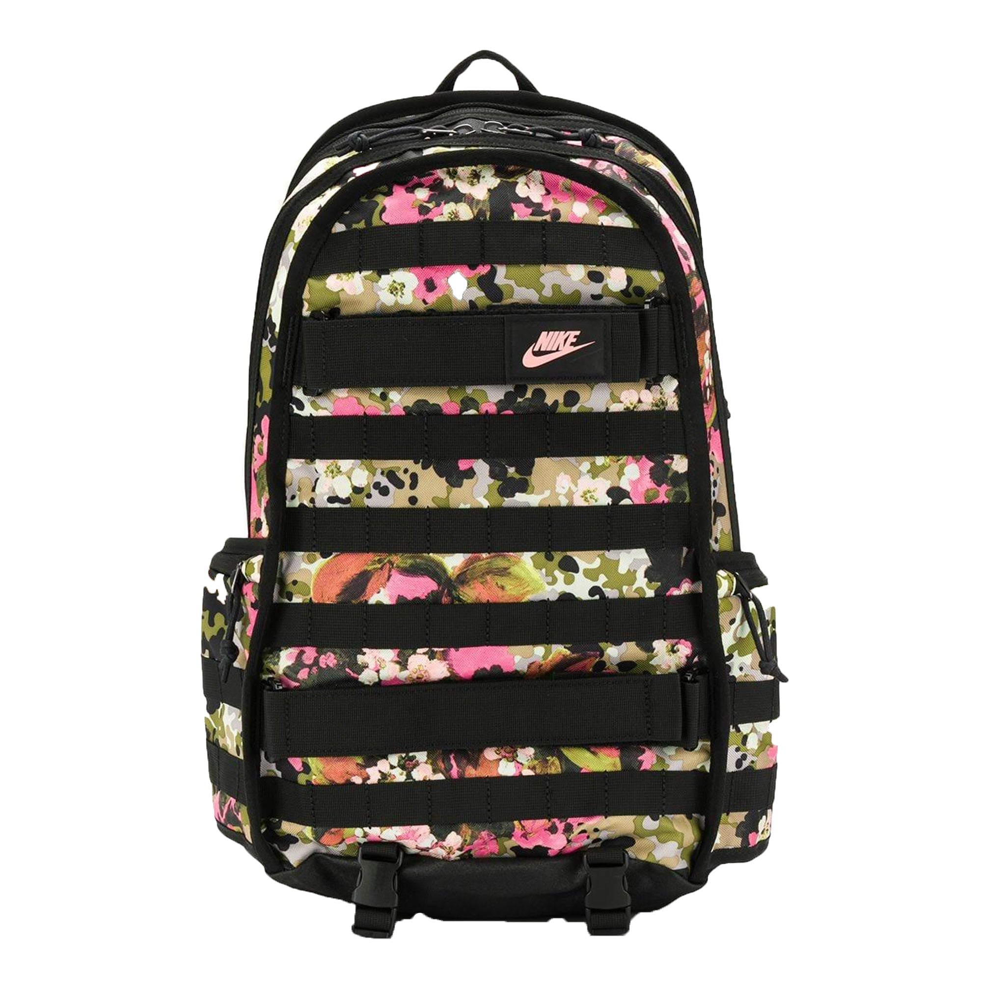 Nike SB RPM Backpack Black/Coral