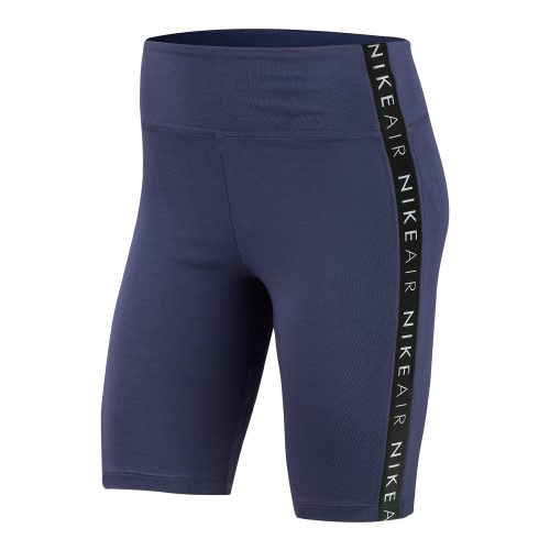 Nike Women's Air Shorts Purple/Black