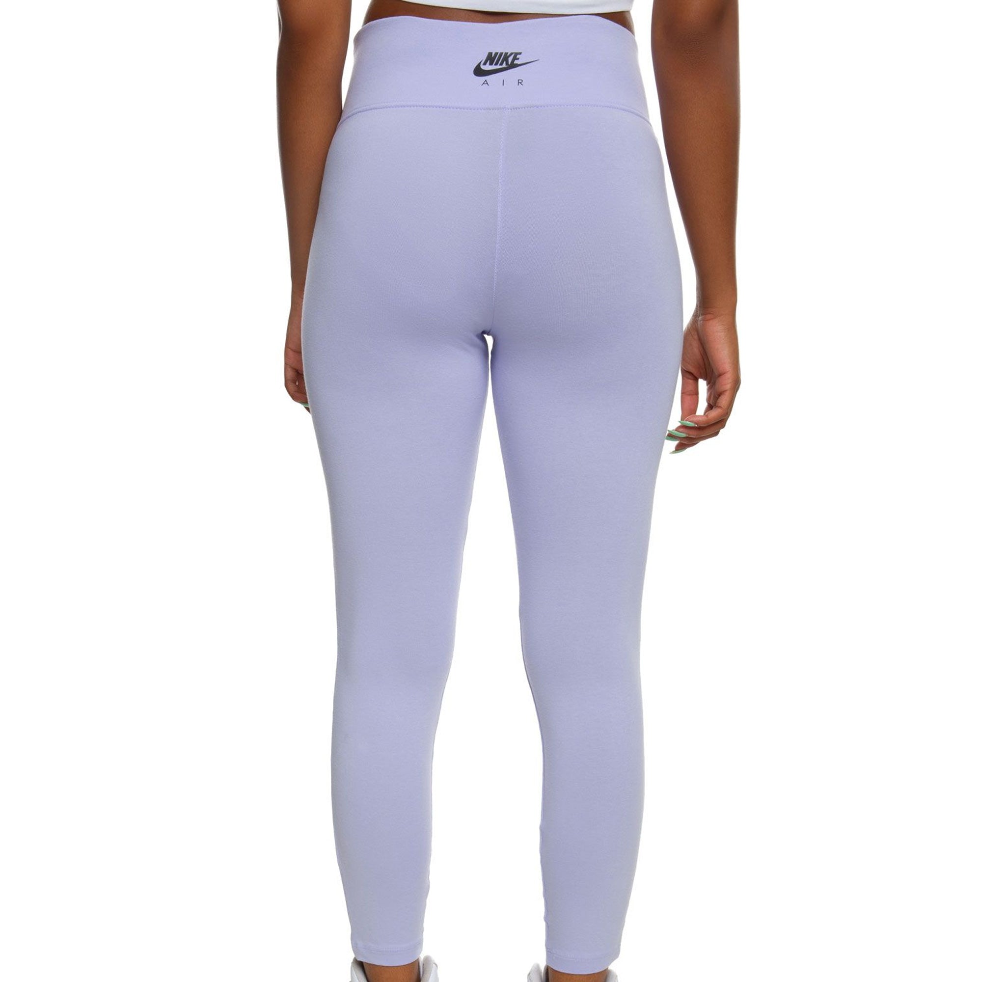 Nike Women's Air Tights Lavender/Black - Image 3