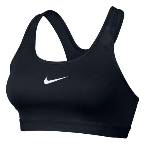 Nike Women's Pro Classic Padded Sports Bra Black/White