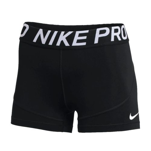 Nike Women's Pro Tight 3'' Shorts Black