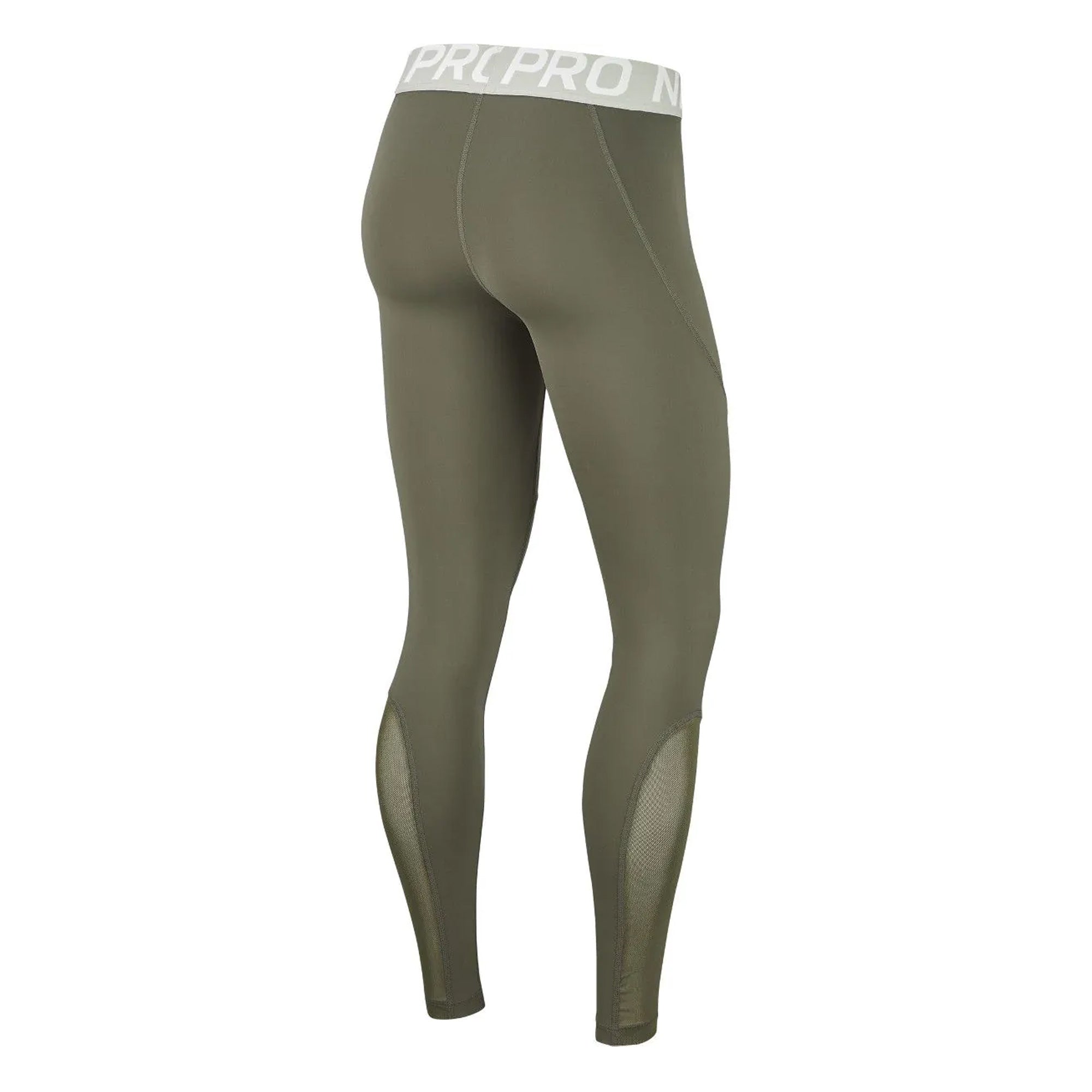 Nike Women's Pro Tights Juniper Fog/White - Image 2