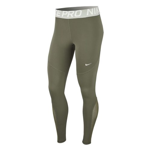 Nike Women's Pro Tights Juniper Fog/White
