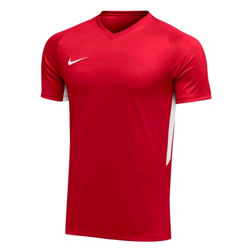Nike Women's Tiempo Premier Jersey Red/White