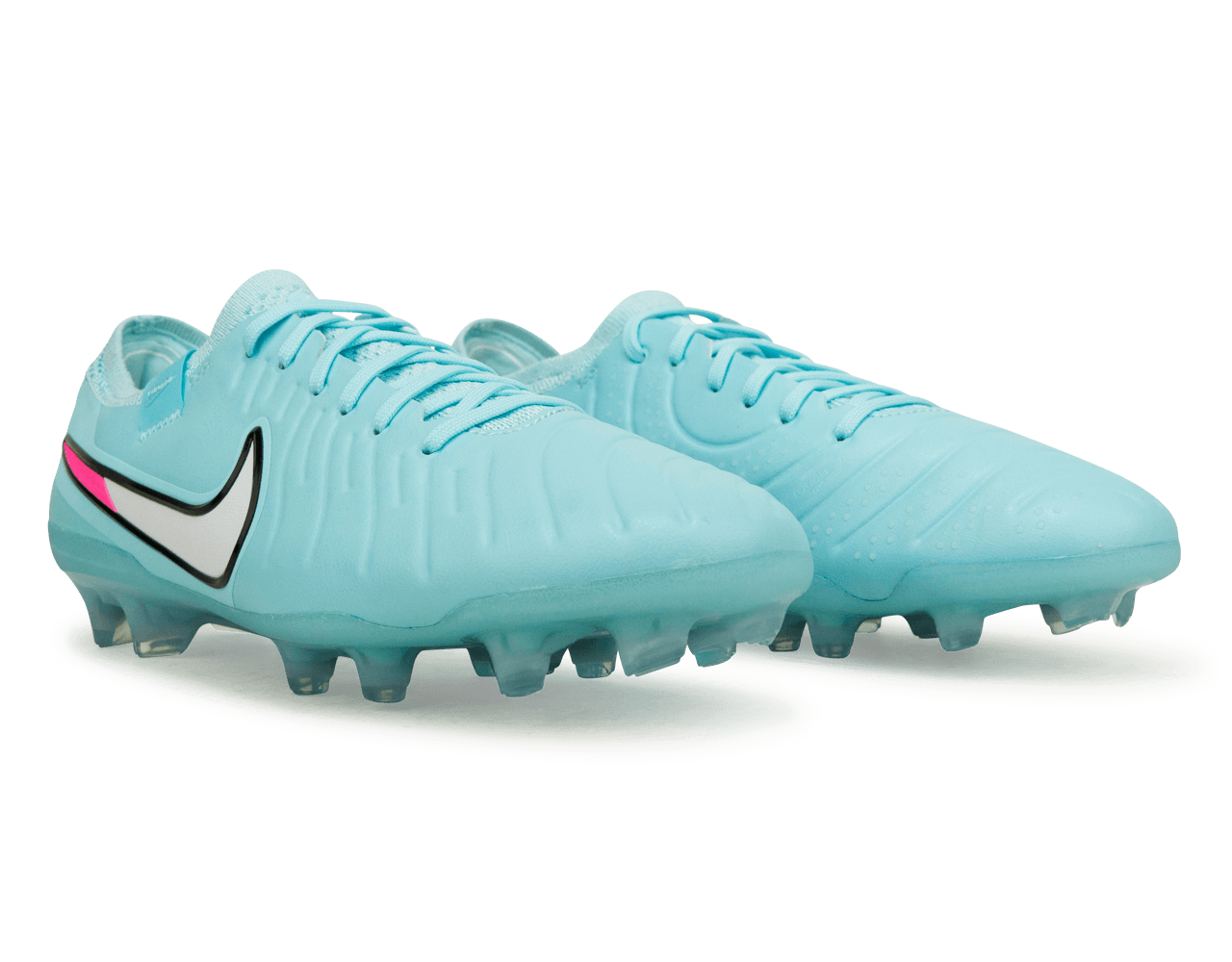 Nike Men's Tiempo Legend 10 Elite FG Copa/White - Image 4