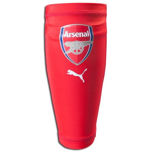 PUMA Men's Arsenal FC Evopower Sleeve Red