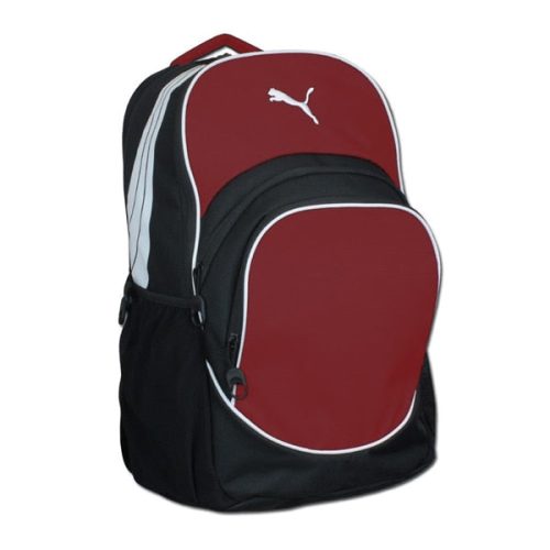 PUMA Team Sport Formation Ball BackPack Burgundy