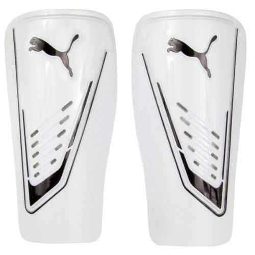 PUMA Power Plate Shin Guards White