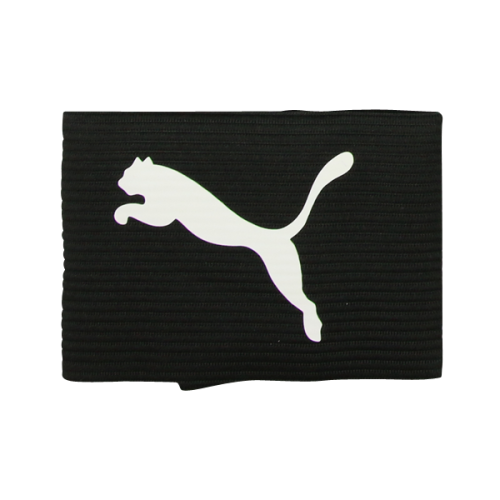 PUMA Reversible Captain's Armband Black/White